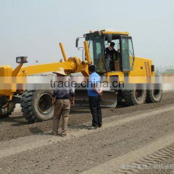 Small Motor Grader For Sale photo-6