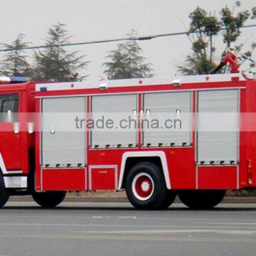SINOTRUK HOWO 12000liter(12CBM) Fire Water Tanker 6X4 Used Fire Truck for Sale photo-6
