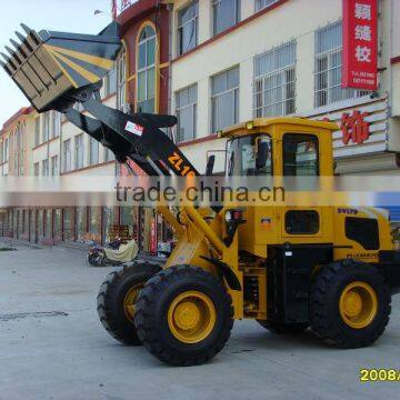 SWLTD ZL16F 1.6t Wheel Loader photo-5