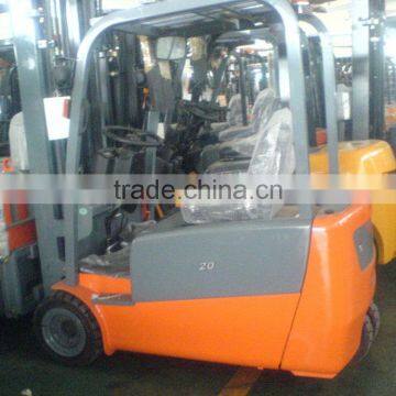 Electric Forklift photo-6