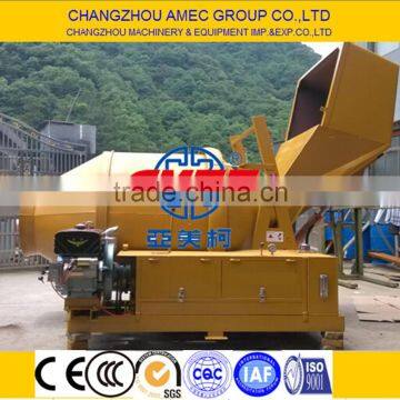 Portable Cement Concrete Mixer Machine Made in AMEC Group,Changzhou Mahchinery