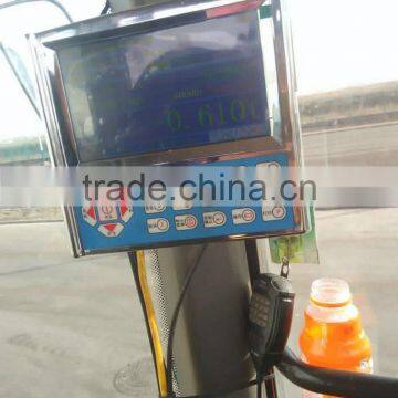 DC6000 Weighing System Weighing Scales For Loader Working Load Test