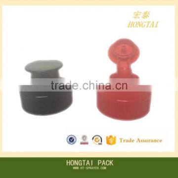 2016 New PP Non-spill Colorful Round Shampoo Cap photo-5