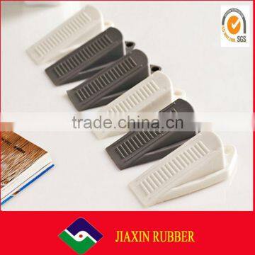 Factory Supply Good Quality Bargin Price Rubber Wedge Door Stop