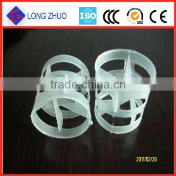 Filtering the Waste Gas Plastic Tower Packing