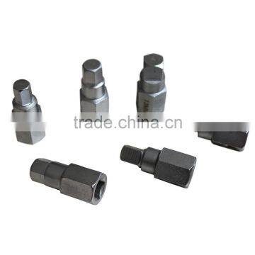 12pc Universal Drain Plug Key Set Oil Drain Plug Wrench Set photo-2