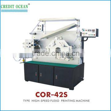 On-running Registration Flexo Garment Label Printing Machines photo-5