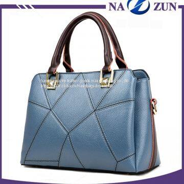 Fashion Elegance Ladies Handbag Custom High Quality Women pu Leather Handbags With Wholesale Price photo-5