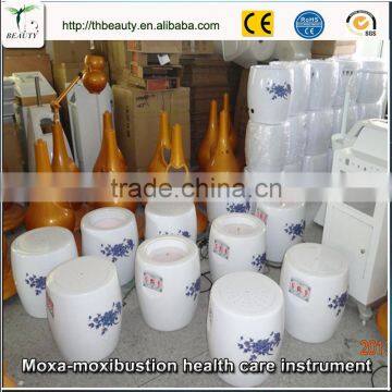 Health Care Moxa- Moxibustion Machine Moxa Body Sit Moxibustion for Human Immunity Care Gynecological Diseases photo-5