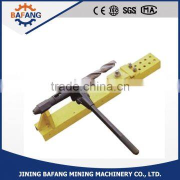 Reasonable Priced SZG-32 Manual rail drilling machine