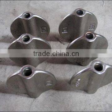 ISO Certified Precision Cast Stainless Steel Casting Valve Products
