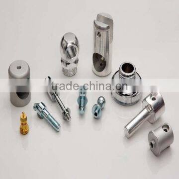 Dongguan Factory Supply Cnc Turning Parts Prototype photo-2