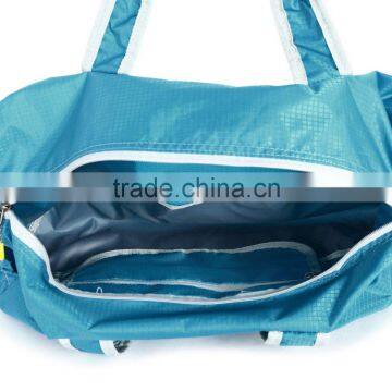 Free Knight FK0726 Unisex Nylon Folding Ultra Light Water Resistant Handbag Shoulder Sling Bag for Camping Hiking photo-4