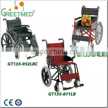 Medical Hospital Electric Wheelchair photo-6
