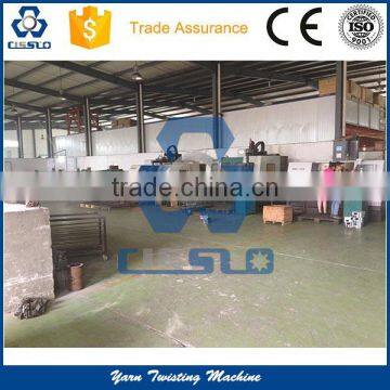 HIGH QUALITY PET ATY YARN LINE, HIGH QUALITY POLYESTER ATY MACHINE photo-2