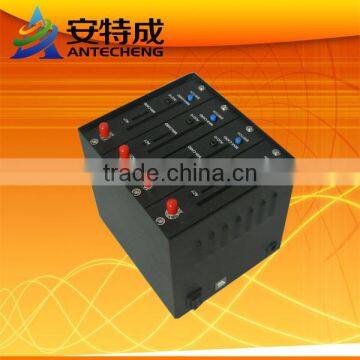 Antecheng 4 Port/channel Gsm Modem Bulk Sms Modem Q24 Plus Usb Gsm Modem Pool