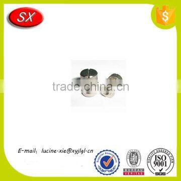 High Strength Factory Supplier Metal Knurled Male Female Screw Fasteners photo-4