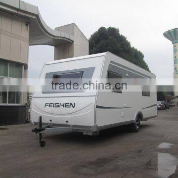 6m(20ft) Caravan for Camping Park (campsite) - FEISHEN CARAVAN 2016 photo-6