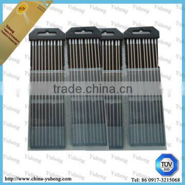 Ceriated Tungsten Electrodes for Welding Orbital Tube,pipe ,small Parts photo-4