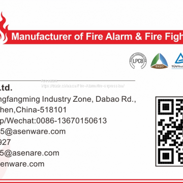 8 Zone Fire Telephone Panel photo-2