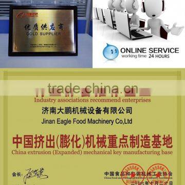 Automatic,Low Consumption Snacks Food Extruder/Puff Snack Food Machine, High Quality Snacks Extruder,Snack Food Extruder photo-3