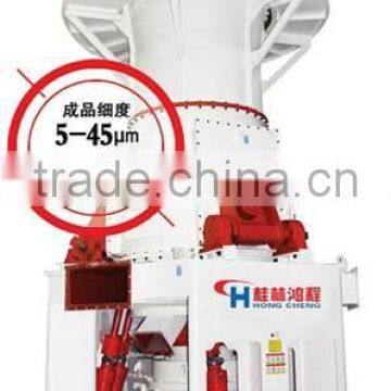 Limestone Powder / Vertical Roller Mill / Construction Equipment / Calcium Carbonate Powder Making Machine photo-6
