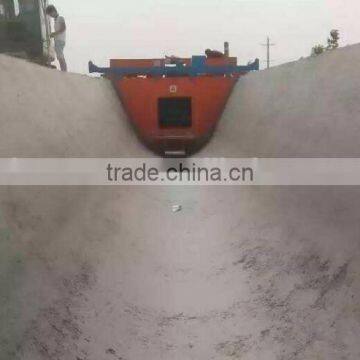Trapezoid Shaped Gutter/channel Concrete Paving Mold Making Machine/widely Used Concrete Block Making Machine for Sale in Usa photo-3