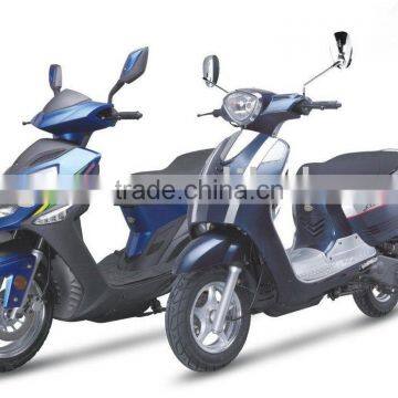 HYBRID MOTORCYCLE 150CC