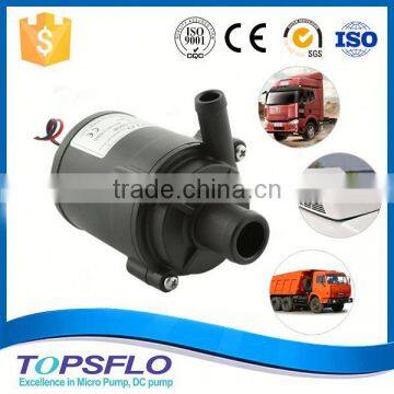 Silent Water circulation pump car air condition for bmw