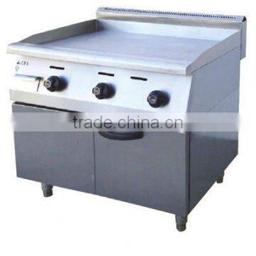 gas griddle with cabinet(GH-36A)