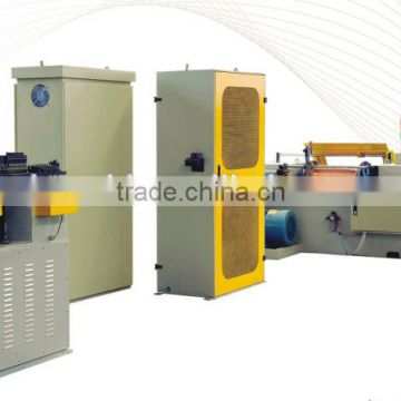 Active Pay Off Precision welding wire winding machine