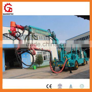 Tunneling and Mining Used High Quality Concrete Spraying System photo-3