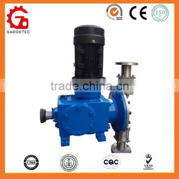 Hydydraulic Diaphragm Small Metering Pumps photo-5