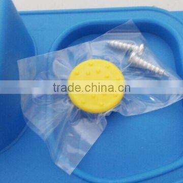 China Factory New Design Plastic and Dustpan Holder Can be Custom Logo photo-3