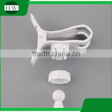 Plastic Flexible Folding Telescopic Foldable Desktop Cell Mobile Phone Bracket Stand Support Holder With Clip photo-4