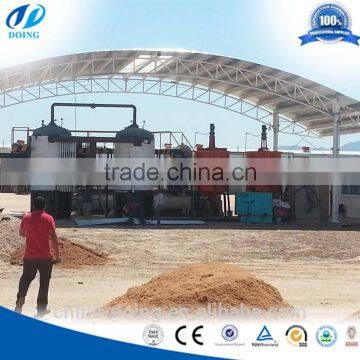 Industrial plant oil distillation machine/oil distillation machine