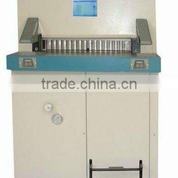 25 Inch Hydraulic Digital Office Guillotine Paper Cutting Machine