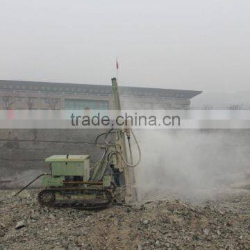 D100YA2-2 Automatic Mining Exploitation Drilling Rig photo-6