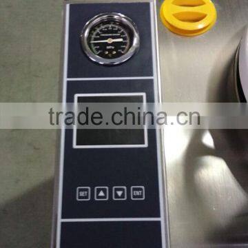 Fully Automatic Vertical LCD Display Pressure Steam Autoclave