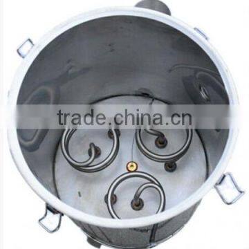 10L Distilled Water Unit Water Distiling Apparatus Tower Type Electrically Heated for Hospitals or Lab -Bluestone Autoclaves photo-2