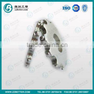 12 PT Scarifier Cutter, Scarifier Flails, Pavement Cutter With Carbide Tips photo-2