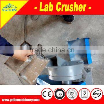 Small Crusher for Laboratory photo-2