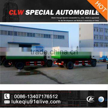 Cheap Price Dongfeng 4*2 3tons Dumper Garbage Truck photo-3