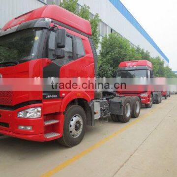 6*4 FAW J6P 335HP-375HP Tractor Unit