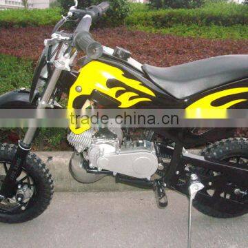 49cc/50cc 2-stroke Mini Kids Dirt Bike (TKD50-006) photo-5