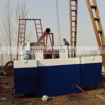 Jet Suction Dredger With High Quality photo-2