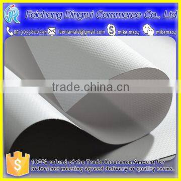 Pvc Fabric Plastic Sheet Cover,acrylic Tarpaulin Plastic Sheet for Temporary Shelter Sheet,pvc Fabric Laminated Plastic Sheet photo-2