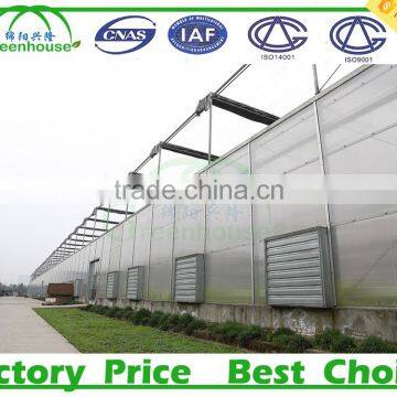 Auto Blackout Polycarbonate Sheet Greenhouse