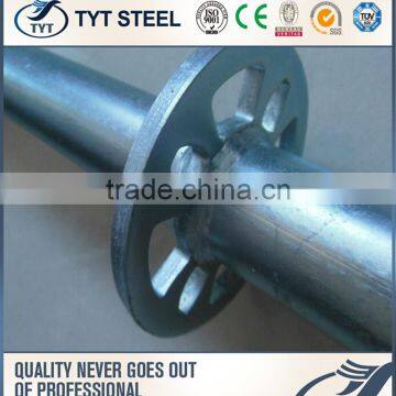 Factory Directly Produced Ringlock Scaffold for Building Construction photo-4