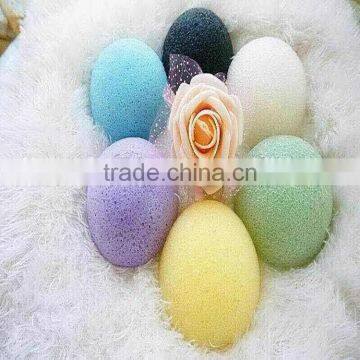 Top grade bottom price konjac sponge